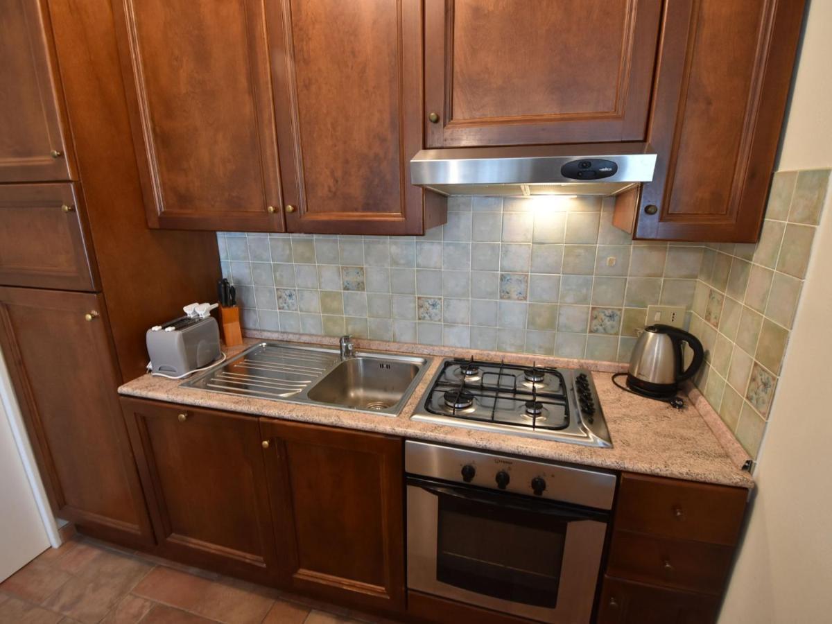 Apartment La Corte Bricca - Trilo B By Interhome Castana  Ngoại thất bức ảnh